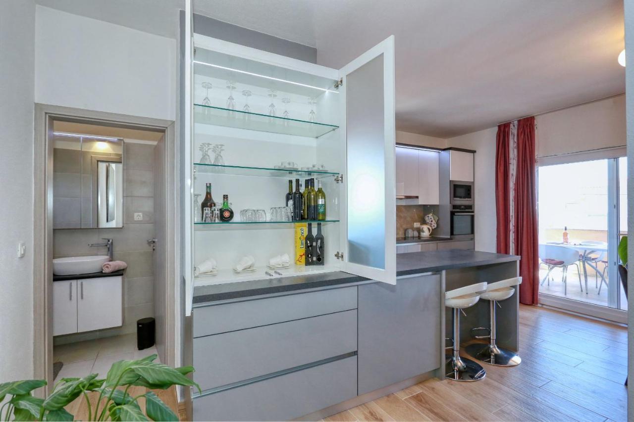 Apartment Zanic Zara Esterno foto