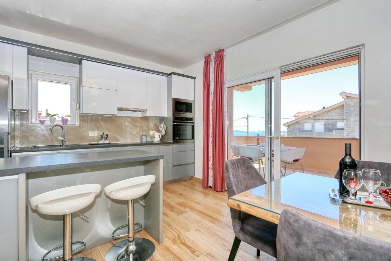 Apartment Zanic Zara Esterno foto